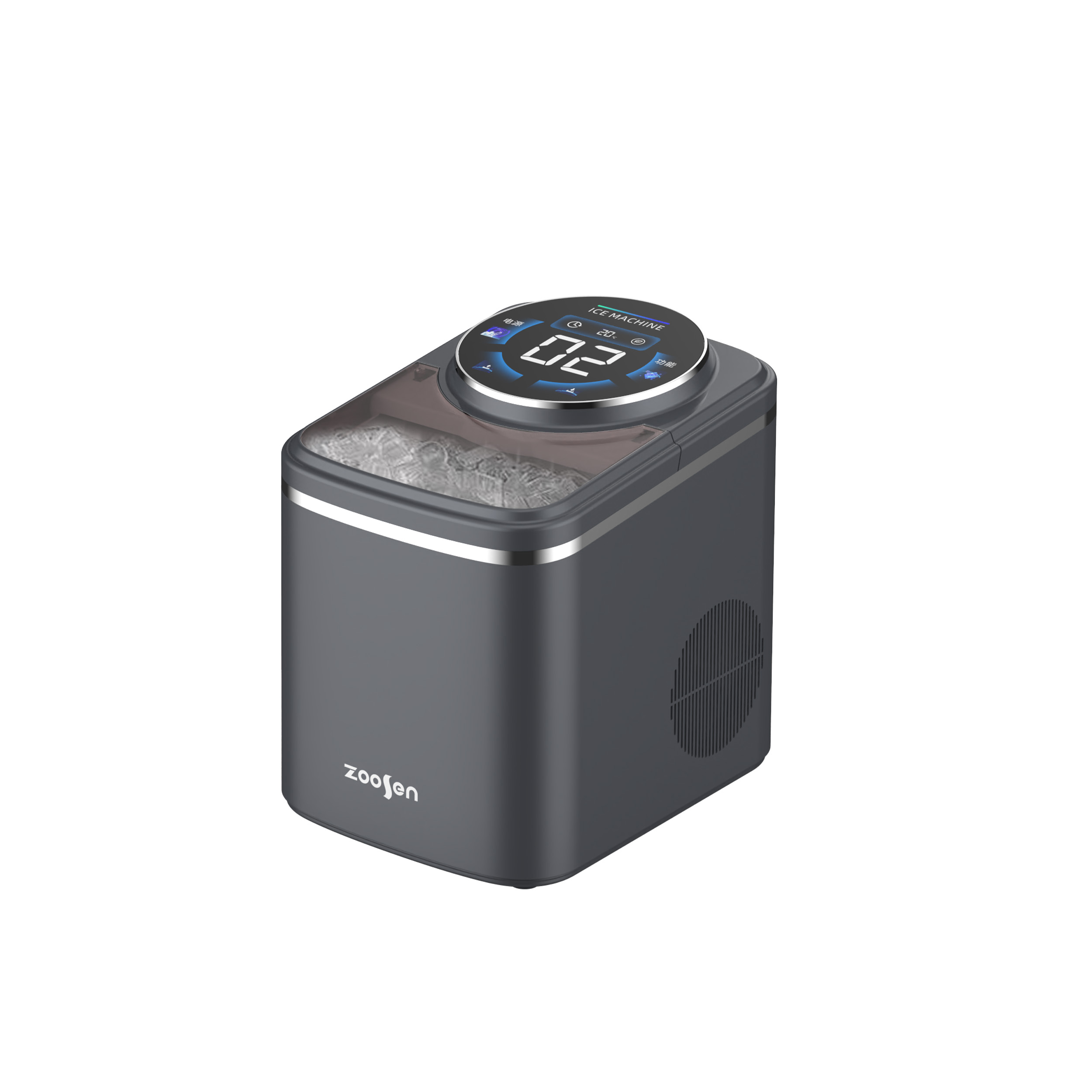 ZSW-ZB15 black